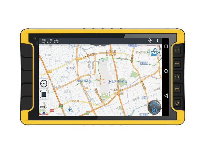 彩途S10智图工业级手持导航GPS手机北斗定位测绘仪